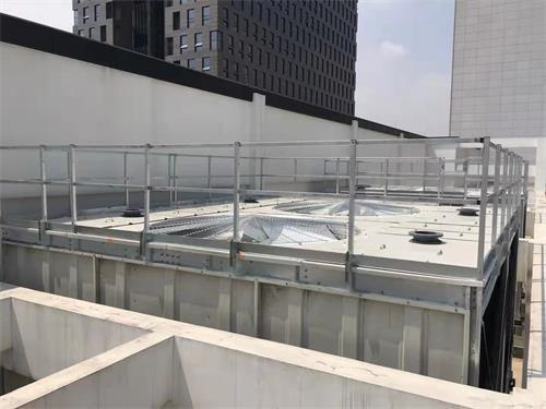 广东冷却塔工厂解析安装标准(冷却塔安装参数)