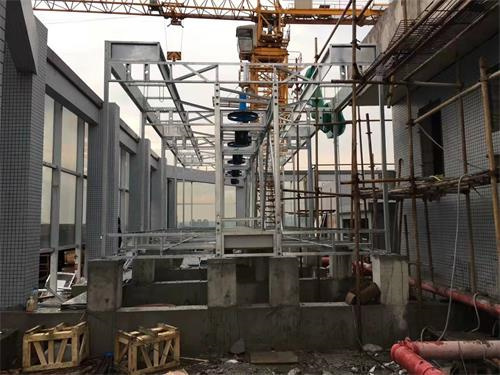东莞冷却塔填充料更换工程商填冲料堵塞的处理