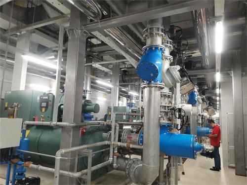 方型冷却塔容易在使用当中受到腐蚀损伤吗？ 　