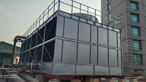 冷却塔的工作能力分析(冷却塔的工作过程)
